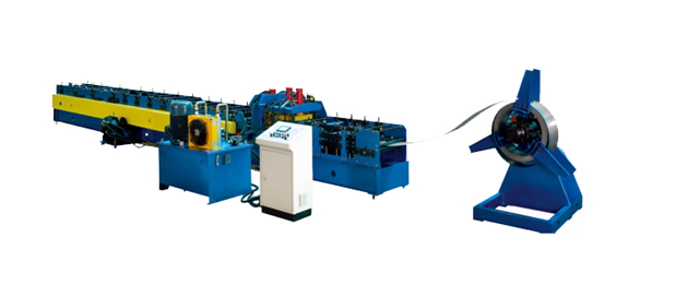 C/Z Purlin Roll Forming Machine