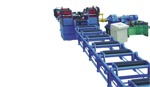 H-Beam Straighting Machine