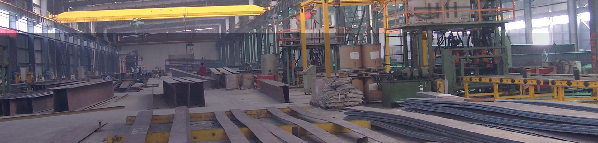Steel Bar Truss Production Line